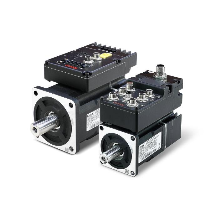 Kinco iSMD integrated servo motor-drive units