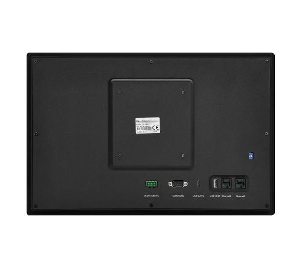 IHM Kinco écran capacitif 15,6" 16:9 FHD - 2*Ethernet