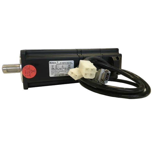 SMC60S-0040-30MBK-3LSU - 400W,3000PRM, small inertia, single 16bits magnetic encoder,with brake