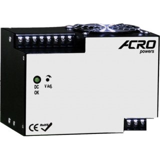 Alimentation Rail DIN 72V 1000W 14A