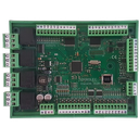 CNC-PLC 5 axes SOPROLEC InterpCNC V2.2B USB/RS485 support DIN