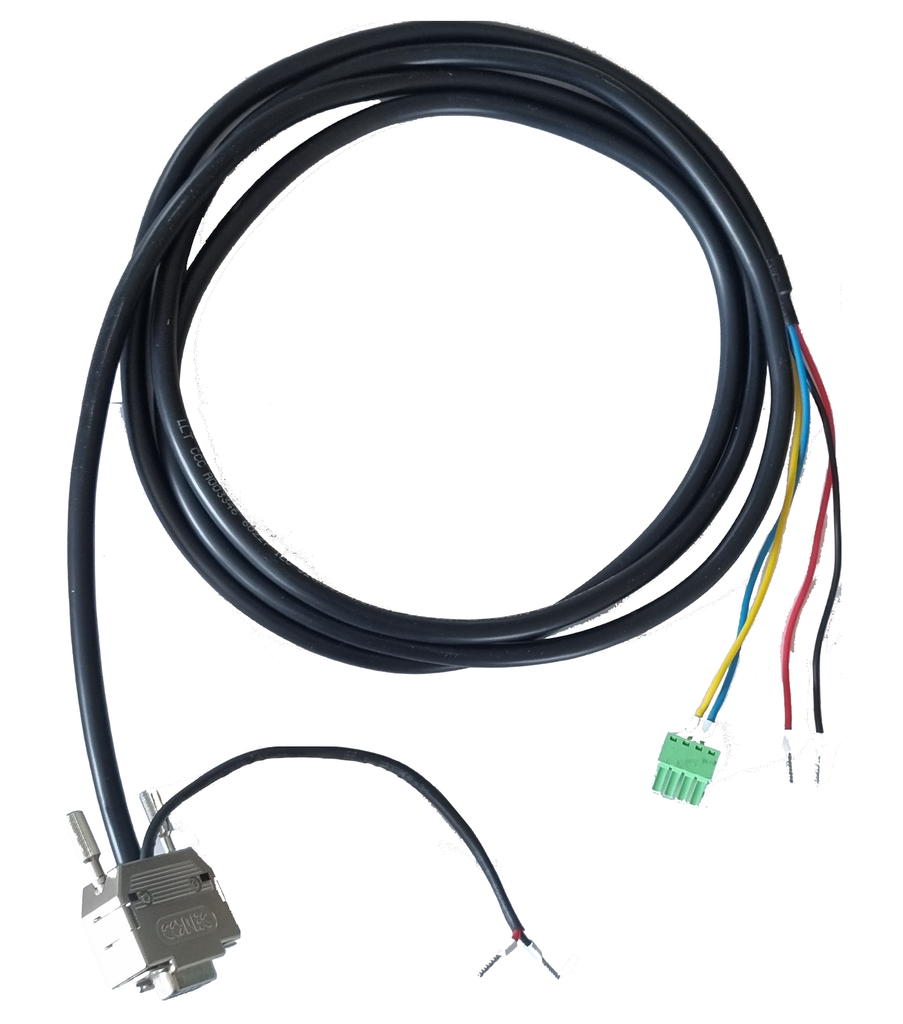 Kinco HMI to InterpCNC V2 and V3 Modbus cable