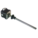 External Linear Stepper Motor
 - Nema 17, 2mm pitch, 100 mm length