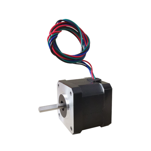 M42HS02
Nema 17 - 0.22 Nm stepper motor