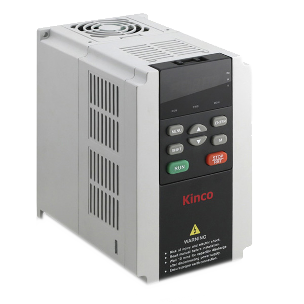 Variateur de fréquence Kinco FV100 - Modbus