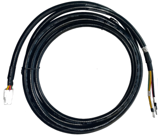 Kinco standard power cable for LKH brushless motors