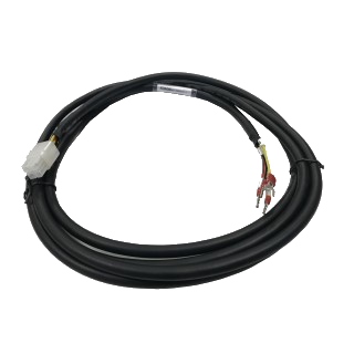 Kinco flexible power cable for LKU or LSU brushless motors (KL-Y)