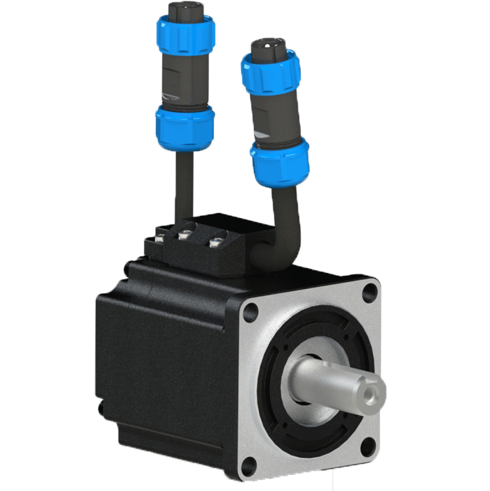 Moteur Brushless DC Leadshine 24V - 200W - 0.64 Nm