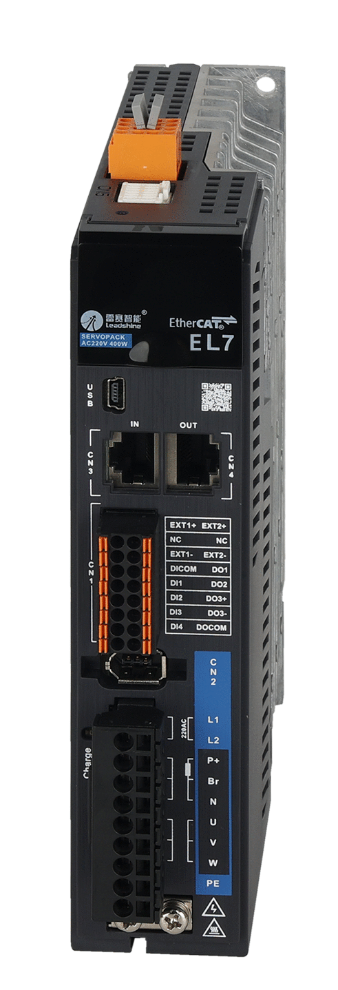 Leadshine EL7 servo drive 220V AC - 400W - Ethercat - STO