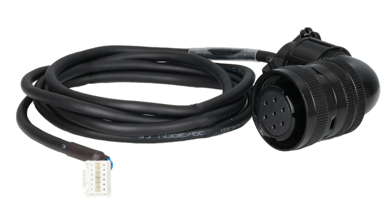 BMD -212 Encoder cable for Leadshine brushless ELD2 drive - Metal shell