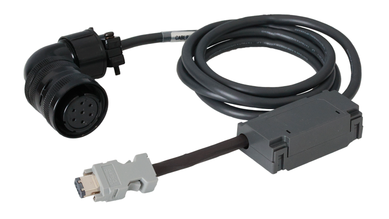 CABLE-7BMAxM0-HZ Câble Codeur absolu Brushless AC avec batterie