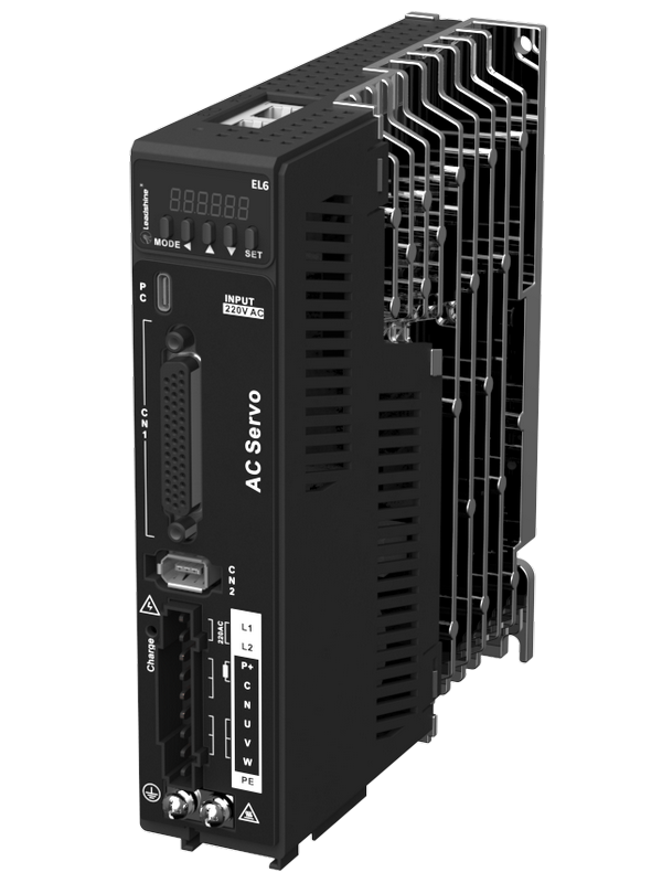 Leadshine EL6-P servo drive 220V AC - Modbus