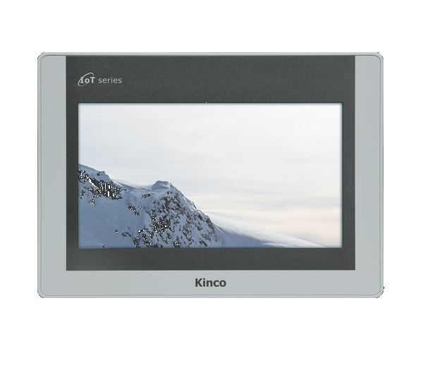 7" Kinco IoT HMI - Ethernet 