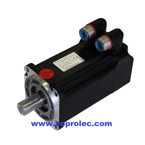 Brushless AC servo motor Kinco SMC series 130mm - 2KW incremental encoder 2500 ppr