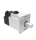 Moteur Brushless AC 380V ELM2H - codeur 23bits optique - 1000W - 3,18 Nm, avec frein