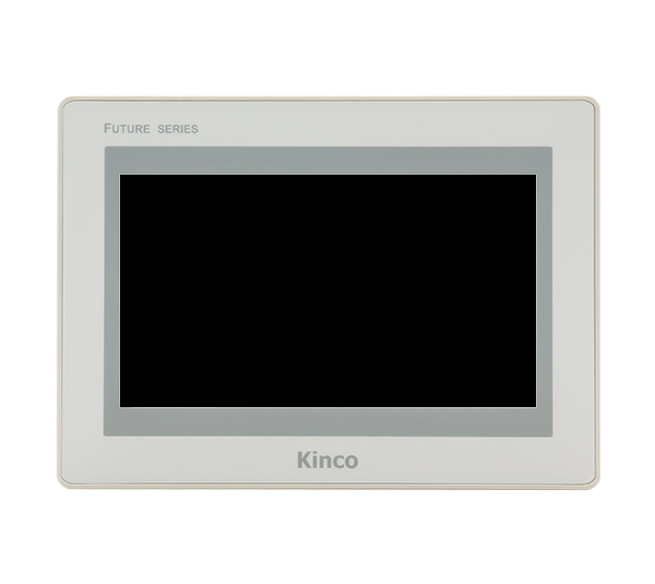 7" Kinco HMI - Ethernet - F2 series - Metal shell