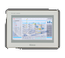 7" Kinco HMI - Ethernet - F2 series - Metal shell