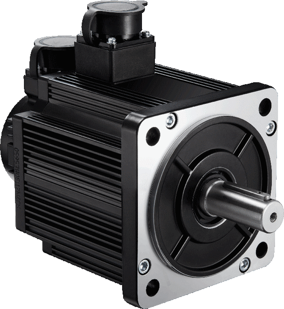 Leadshine 850W - 380VAC brushless servo motor - 5.39 Nm