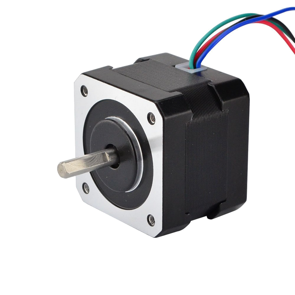 M42HS02
Nema 17 - 0.22 Nm stepper motor