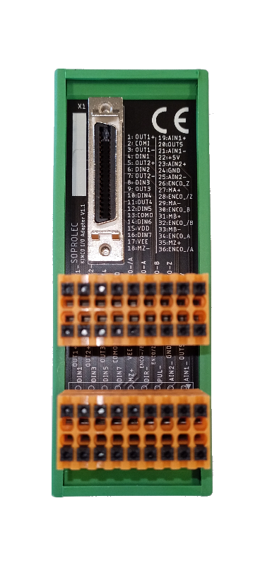 Kinco I/O adapter - 0.5m