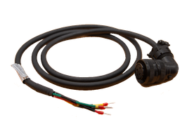 CABLE-RZxM0-H Leadshine Brushless AC power cable