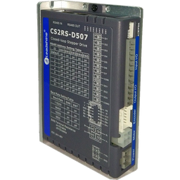 [CS2RS-D507] CS2RS-D507 Modbus stepper driver - 50V/7A - Closed loop