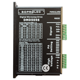 [DMD5056] Driver pas à pas numérique SOPROLEC - 50V / 5.6A