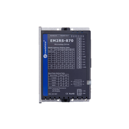 [EM2RS-870] Driver pas à pas numérique Modbus RS485 80V / 7A