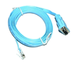 [RS232 to RJ45] Cable de paramétrage RS232 to RJ45 Kinco pour drives CD / FD / FM860 et CM880A