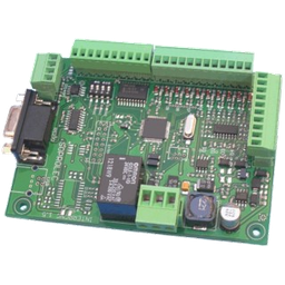 [ICNC15-RS232] InterpCNC V1.5 4 axes controler card
 RS232/RS485