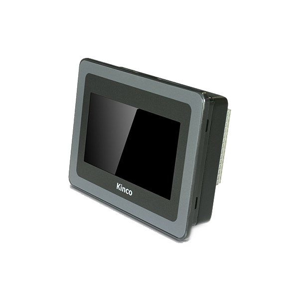 [HP043-20DT] Combiné IHM et PLC Kinco – écran 4.3" Automate intégré