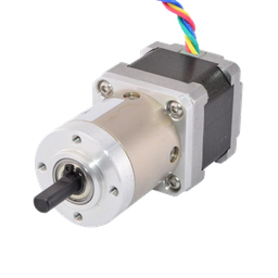 [M14HS0018-R51:1] M14HS0018-R51:1 
5.2 Nm bipolar stepper motor - with 50.9:1 gearbox