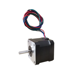 [M42HS02] M42HS02
Nema 17 - 0.22 Nm stepper motor