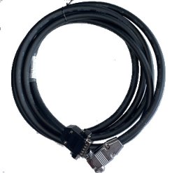 Kinco standard encoder cable for LKH brushless motors
(KH)