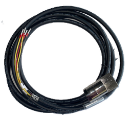Kinco standard power cable for LKP brushless 
motors
(KC4)