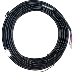 Flexible brake cable for Kinco brushless motorization