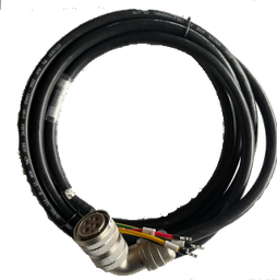 Kinco 8A flexible power cable for HKC brushless motors (KC1)