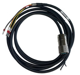 Kinco 8A flexible power cable for LKN brushless motors (KC0)