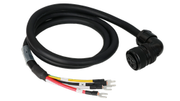 Câble puissance -282 pour moteur Brushless DC ELVM130120 Leadshine