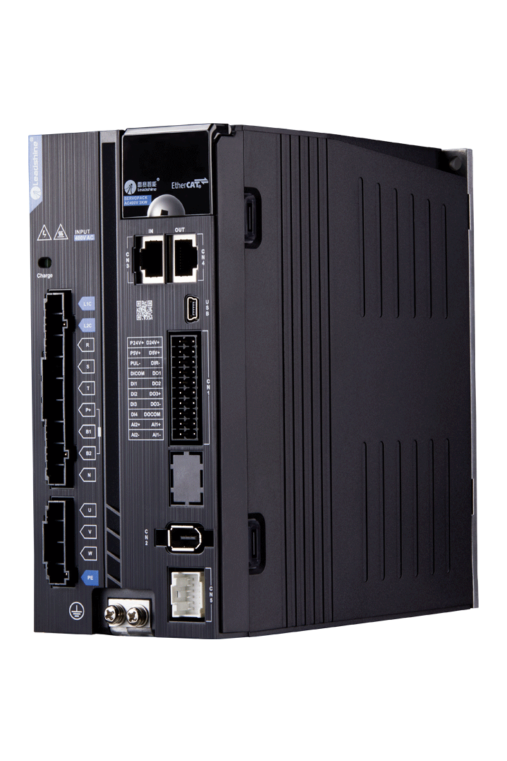 Leadshine servo drive 380V AC - 2000W max. - Ethercat