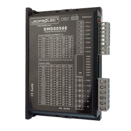 [DMD5056E] Driver pas à pas numérique SOPROLEC standard – 48V / 5.6A