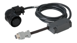 CABLE-7BMAxM0-HZ Câble Codeur absolu Brushless AC avec batterie