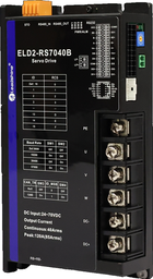 [ELD2-RS7040B] ELD2-RS7040B brushless DC drive 24-70V 40A