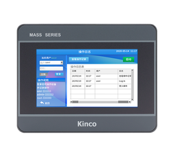 [M2043HE] IHM Kinco écran 4.3" Ethernet - Serie M2