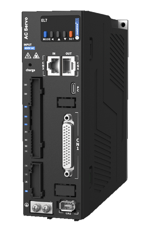[EL7-RS2000P] Leadshine EL7 servo drive 220V AC - 2000W - Modbus
