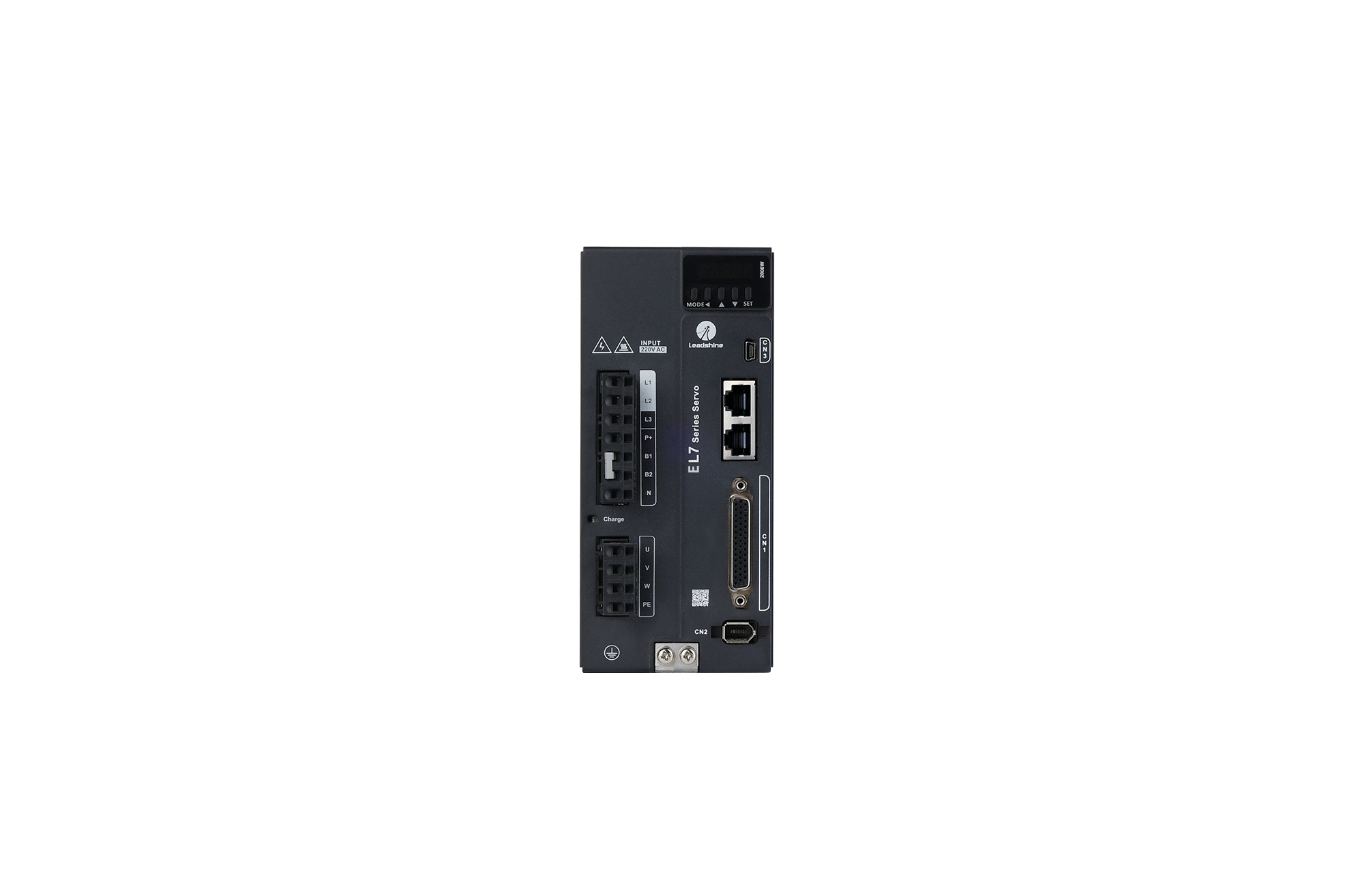 [EL7-RS2000Z] Leadshine EL7 servo drive 220V AC - 2000W - Modbus