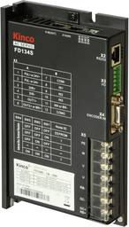 Kinco 24-70V DC – 20A – Modbus drive for brushless