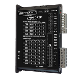[DMD5042E] Driver pas à pas numérique SOPROLEC standard – 48V / 4.2A