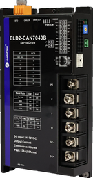 [ELD2-CAN7040B] ELD2-CAN7040B brushless DC drive 24-70V 40A