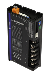 [ELD2-CAN7060B] ELD2-CAN7060B brushless DC drive 24-70V 60A